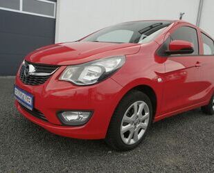 Opel Opel Karl 1.0 Edition*Klima*SHZ Gebrauchtwagen