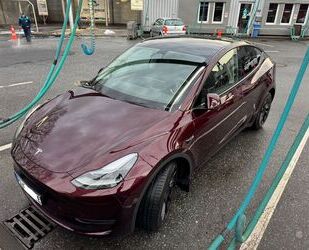 Tesla Tesla Model Y Long Range AWD 20 Zoll+AHK+EAP+Boost Gebrauchtwagen