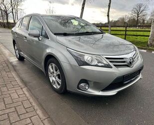 Toyota Avensis Gebrauchtwagen