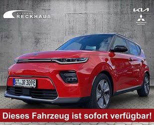 Kia Kia Soul E-SOUL 204 SPIRIT LEDER Klima Navi Rückfa Gebrauchtwagen