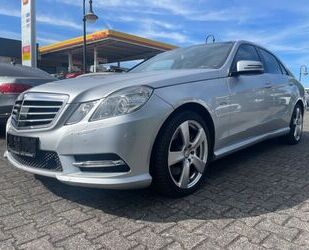 Mercedes-Benz Mercedes-Benz E 350 CDI AMG Line Gebrauchtwagen