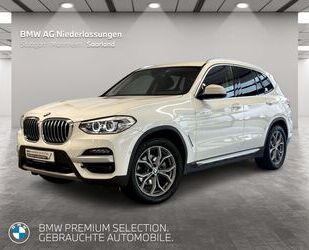 BMW BMW X3 xDrive20d Navi AHK Kamera Driv.Assist LED Gebrauchtwagen