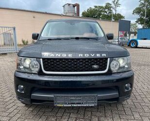 Land Rover Land Rover Range Rover Sport V6 TD SE+2HAND+MOTOR Gebrauchtwagen