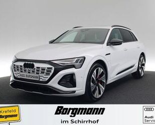 Audi Audi Q8 e-tron 55 quattro S line 360° MATRIX-LED P Gebrauchtwagen