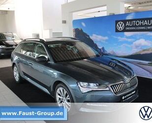 Skoda Skoda Superb Combi Ambition Navi LED AHK ACC Gebrauchtwagen