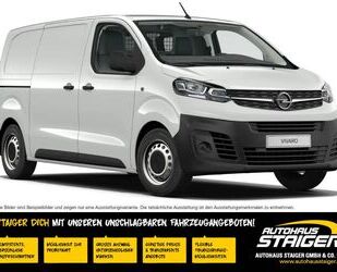 Opel Opel Vivaro Cargo L 2.0 Edition+Parksensoren+Klima Gebrauchtwagen