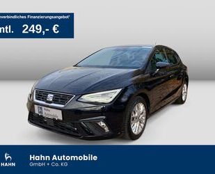 Seat Seat Ibiza FR 1.0TSI DSG LED ACC PDC Navi Klimaaut Gebrauchtwagen