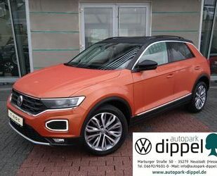 VW Volkswagen T-Roc 1.0 TSI Style Pano,LED,Kamera,el. Gebrauchtwagen