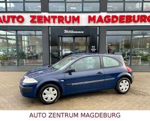 Renault Renault Megane II Lim. Authentique Confort,Klima,E Gebrauchtwagen