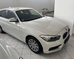 BMW BMW 118 i Advantage / 5-trg. / NAVI / KLIMATRON Gebrauchtwagen