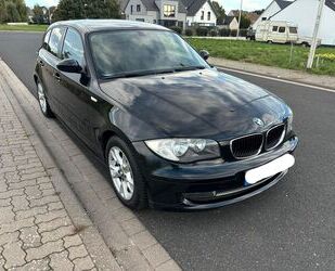 BMW BMW 120i - Tüv neu, Reifen neu Gebrauchtwagen