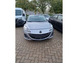 Mazda Mazda 3 Lim. Sports-Line Gebrauchtwagen