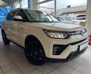 SsangYong Ssangyong Tivoli Blackline 1.5 6AT 2WD MY23 Gebrauchtwagen