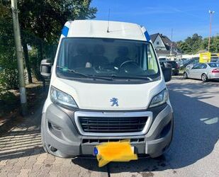 Peugeot Peugeot Boxer Kasten Hochraum 435 L4H2 Avantage Pr Gebrauchtwagen