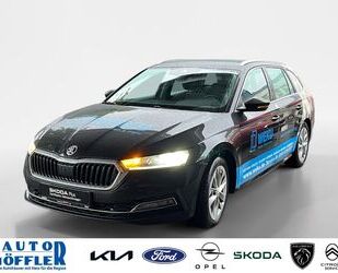 Skoda Skoda Octavia Combi FirstEdition #LED #Navi #Autom Gebrauchtwagen