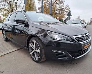 Peugeot Peugeot 308 SW GT 1 Hand Led Garantie Navi Anhänge Gebrauchtwagen