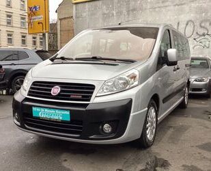 Fiat Fiat Scudo 2.0 165 Multijet Panorama L2H1 8 Sitz1H Gebrauchtwagen