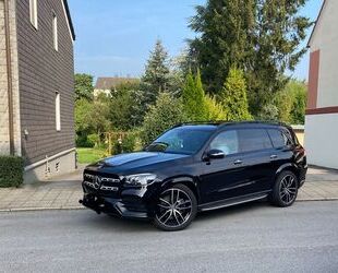 Mercedes-Benz Mercedes-Benz GLS 400 d 4MATIC - Airmatic - mit Ga Gebrauchtwagen