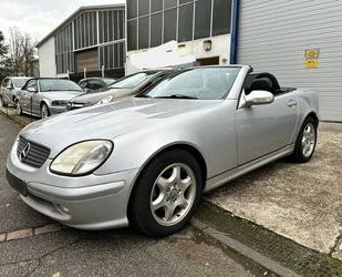 Mercedes-Benz Mercedes-Benz SLK 200 SLK Roadster Automatik Leder Gebrauchtwagen