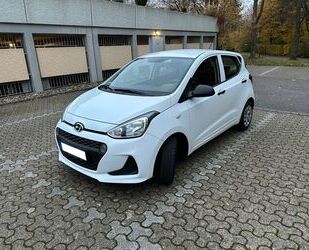 Hyundai Hyundai i10 1.0 Select, Alarmanlage, Klima Gebrauchtwagen