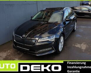 Skoda Skoda Superb 1.4 TSI iV DSG L & K Pano/Virtual/Led Gebrauchtwagen