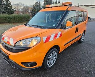 Fiat Fiat Doblo 1.4 T-Jet 16V POP Natural Power Gebrauchtwagen