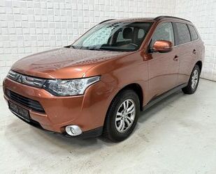 Mitsubishi Mitsubishi Outlander 2.0 MIVEC Invite ClearTec 4WD Gebrauchtwagen