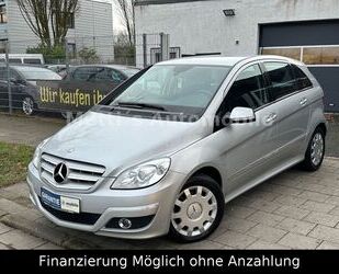 Mercedes-Benz Mercedes-Benz B 180 CDI Automatik/TÜV-NEU/Teillede Gebrauchtwagen