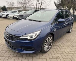 Opel Opel Astra ST 1.2 Turbo Ultimate BOSE AHK Schiebed Gebrauchtwagen