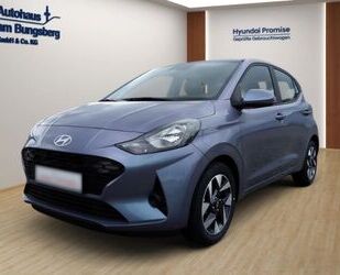 Hyundai Hyundai i10 1.0 Trend NAVI Sitzhzg Rückfahrkamera Gebrauchtwagen