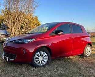 Renault Renault ZOE Intens mit Kaufbatterie, TÜV neu Gebrauchtwagen