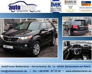 Kia Kia Sorento 2.2 CRDi 4WD Xenon*Stndh*Pano*AHK *1.H Gebrauchtwagen