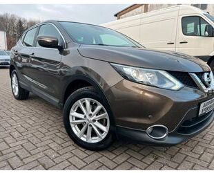 Nissan Nissan Qashqai /Klima/PDC/Navi/HU&AU NEU Gebrauchtwagen