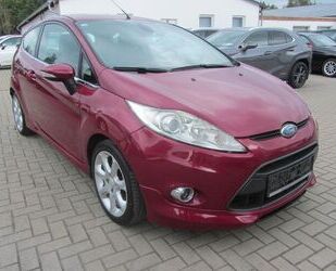 Ford Ford Fiesta 1,4 Trend Gebrauchtwagen