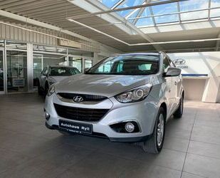 Hyundai Hyundai ix35 1.6 2WD + TÜV neu Gebrauchtwagen