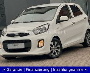 Kia Kia Picanto Spirit *KLIMAAUT*1HD*SHZ*5-TÜRIG*S-HEF Gebrauchtwagen