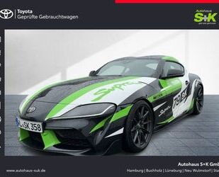 Toyota Toyota Supra GR 3,0l S+K Performance++Milltek++Bil Gebrauchtwagen