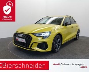 Audi Audi A3 Sportback 30 TFSI S tronic line LED 18 AHK Gebrauchtwagen