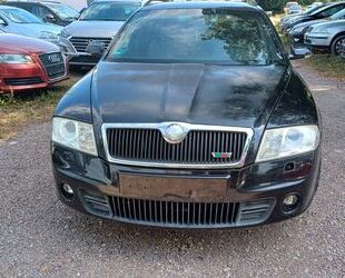 Skoda Skoda Octavia Combi RS Gebrauchtwagen