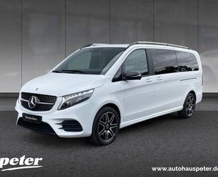 Mercedes-Benz Mercedes-Benz V 300 d Edition AMG extralang 4Matic Gebrauchtwagen