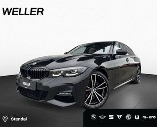 BMW BMW 320i M-Paket,LED-SW,Navigation,HiFi,Sitzheizun Gebrauchtwagen