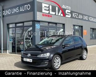 VW Volkswagen Golf VII Lim. Highline BMT Automatik,Na Gebrauchtwagen