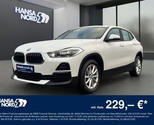 BMW BMW X2 sDrive18d ADVANTAGE LED KAMERA PDC FSE 17