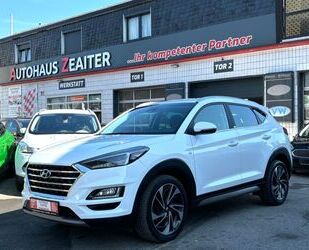 Hyundai Hyundai Tucson Advantage + Mild-Hybrid 2WD*TÜV* Gebrauchtwagen