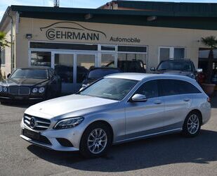 Mercedes-Benz Mercedes-Benz C 220 T d Avatgarde, LED, Navi, Kame Gebrauchtwagen