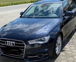 Audi Audi A6 3.0 TDI 160kW quattro S tronic -Standheizu Gebrauchtwagen