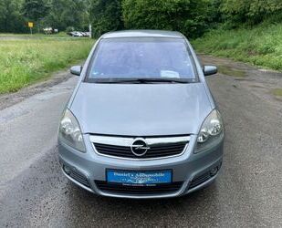 Opel Opel Zafira 1.9 Tüv Neu Gebrauchtwagen