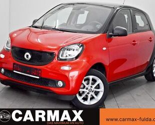 Smart Smart ForFour forfour Passion 66kW,Panorama,Navi,S Gebrauchtwagen