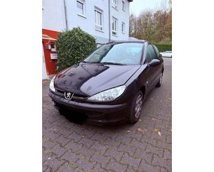 Peugeot Peugeot 206 1.4 Grand Filou Ohne TÜV Gebrauchtwagen