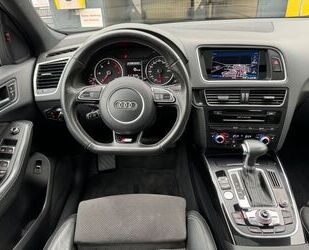 Audi Audi Q5 2.0 TDI quattro / S-Line / Pano /AHK / St Gebrauchtwagen